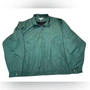 Men’s Cutter & Buck CB Weather Tech‎ Jacket. XL